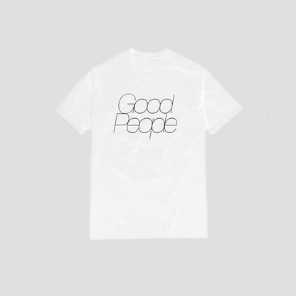 Tour Tee - White